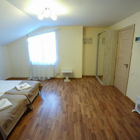 Soncho Gudauri Hotel Buitenkant foto