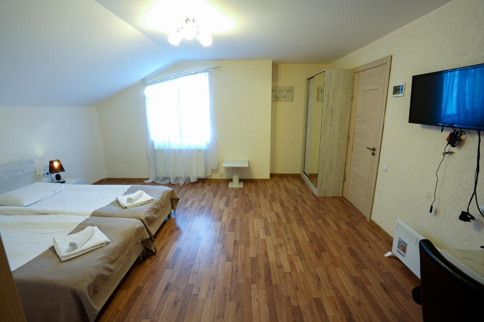 Soncho Gudauri Hotel Buitenkant foto